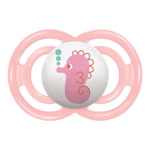 Mam Perfect cumi 16 hó+ Rózsaszín