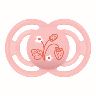 Mam Perfect cumi 6 hó+ Rózsaszín