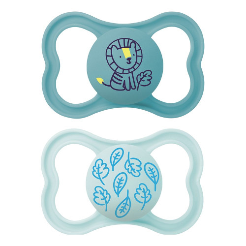 Mam Supreme Duo cumi 6+ hó Kék-babakék