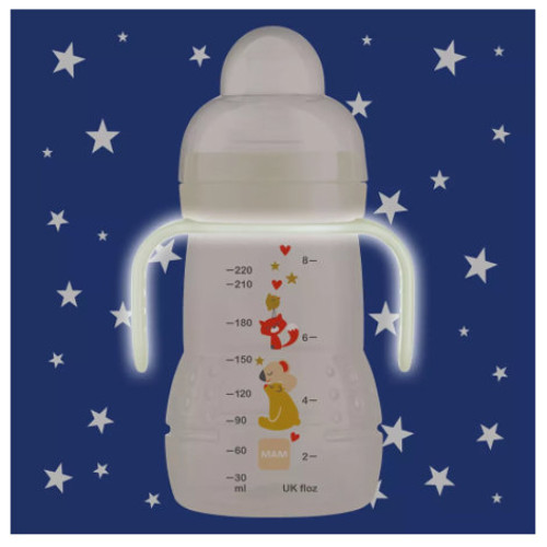 Mam Trainer+ Night Krém