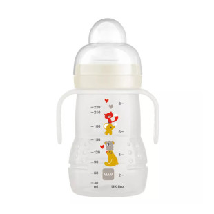 Mam Trainer+ itató Fehér