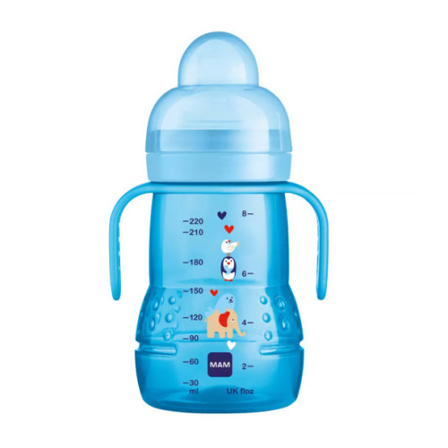 Mam Trainer+ itató Kék