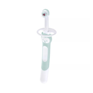 Mam Training Brush fogkefe 5+ Menta