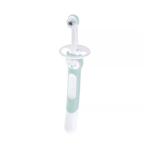 Mam Training Brush fogkefe 5+ Menta