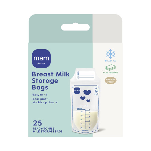 Mam anyatejtároló zacskó