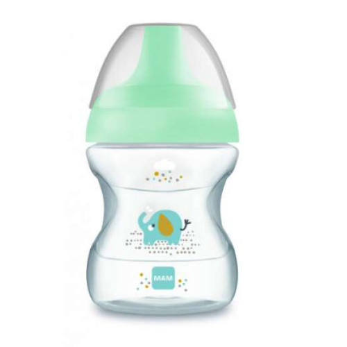 Mam Learn to Drink Cup 6+ Elefánt