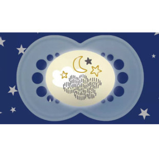 Mam Original Night cumi 16+ Kék