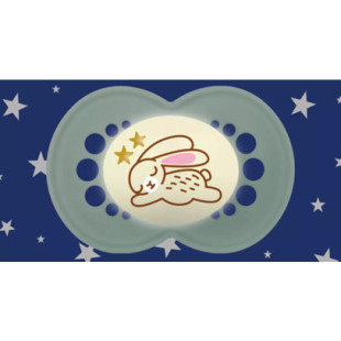 Mam Original Night cumi 16+ Menta