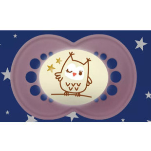 Mam Original Night cumi 16+ Mályva