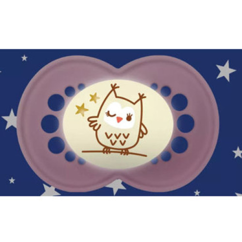 Mam Original Night cumi 16+ Mályva