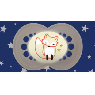 Mam Original Night cumi 16+ Szürke