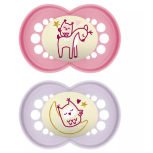 Mam Original Pure Night cumi 16+ Lány