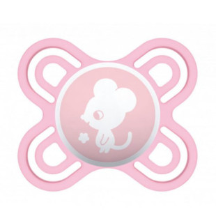 Mam Perfect Start cumi 0-2 Egér