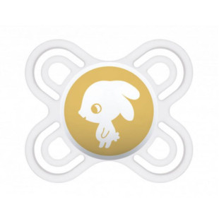 Mam Perfect Start cumi 0-2 Nyuszi