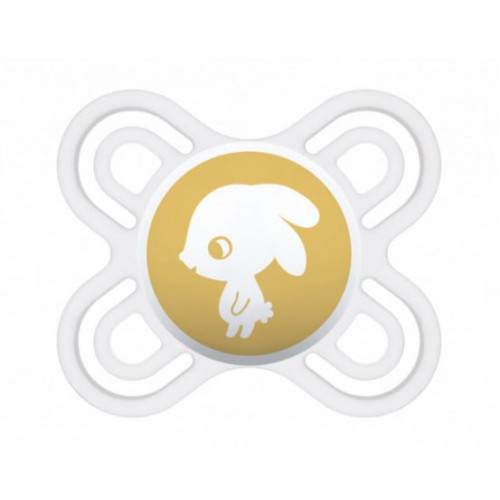 Mam Perfect Start cumi 0-2 Nyuszi