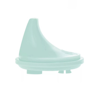 Mam puha ivócsőr és szelep Türkiz