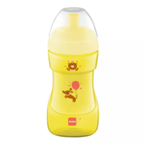 Mam Sports Cup 12+ Sárga