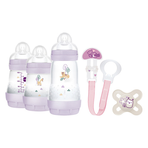 Mam újszülött ajándékszett - Lila