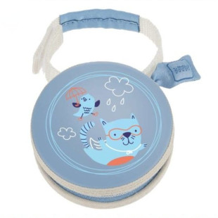 Mam Pod cumitartó doboz - Cica és madárka