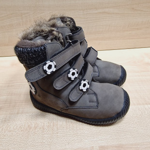 Maus bélelt bakancs szürke-foci