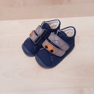 Maus cipő Z20 - Kék - mogyoró autó