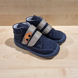 Maus cipő Z20 sötétkék-bézs autó 25