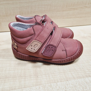 Maus cipő z220 rózsaszín virág