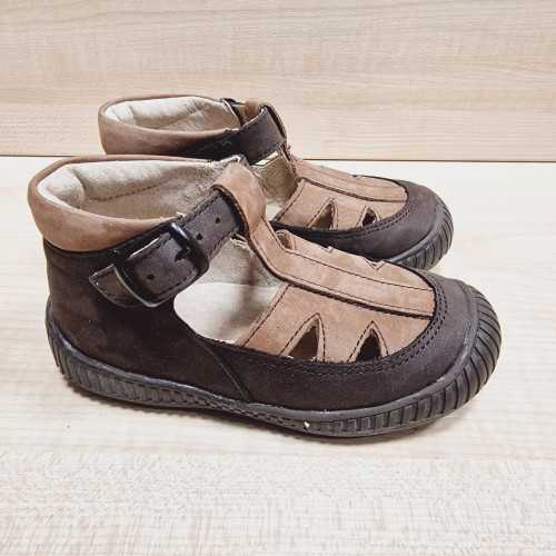 Maus félcipő Z30 - Barna-barna 24