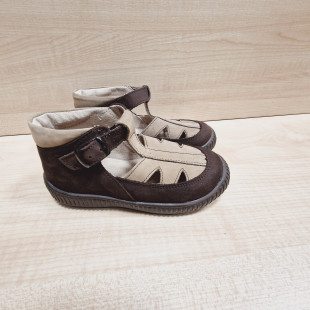 Maus félcipő Z30 - Bézs-barna 27