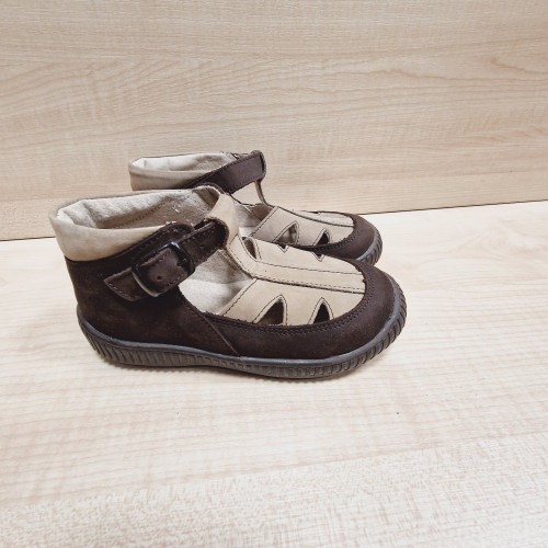 Maus félcipő Z30 - Bézs-barna 27