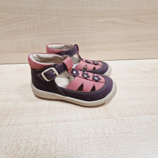 Maus félcipő Z30 - Rózsa-lila 26