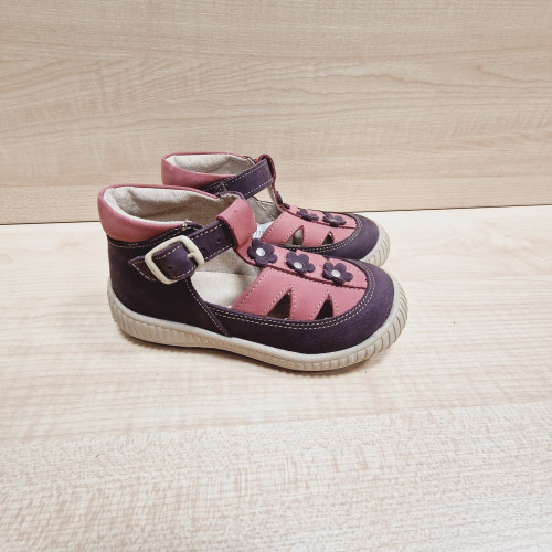 Maus félcipő Z30 - Rózsa-lila 26