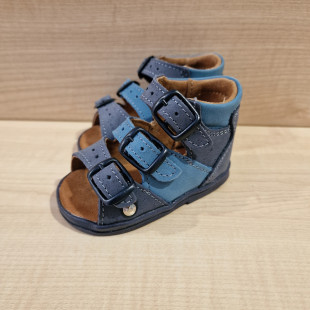 Maus szandál K11 kék-farmerkék 16