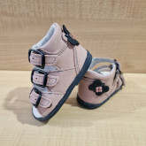 Maus szandál K11 púder-sötétkék 16