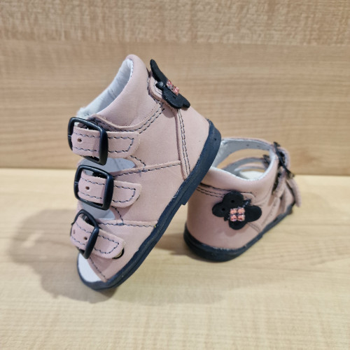 Maus szandál K11 púder-sötétkék 16