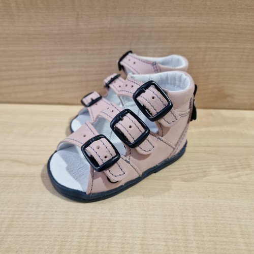 Maus szandál K11 púder-sötétkék 16