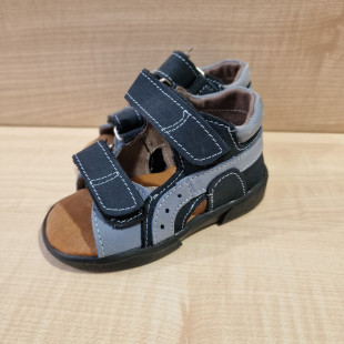 Maus szandál K3 - Kék-sötétkék 20