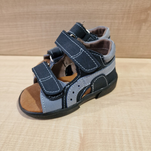 Maus szandál K3 - Kék-sötétkék 20