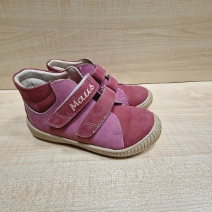 Maus cipő Z20 - Rózsaszín-málna 30