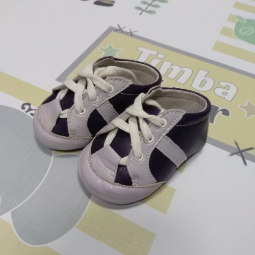 Maus kocsicipő lila 17