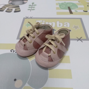 Maus kocsicipő mályva 17