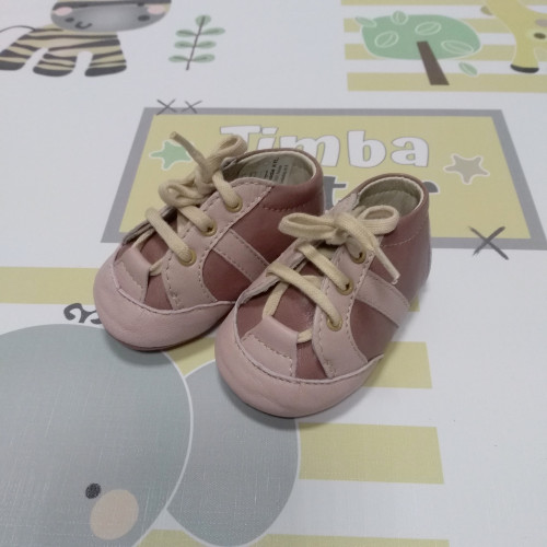 Maus kocsicipő mályva 17