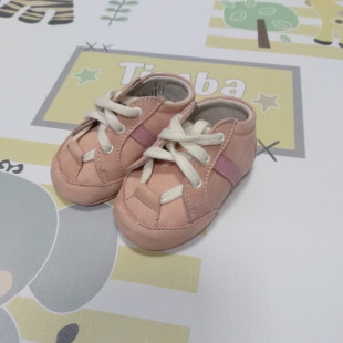 Maus kocsicipő rózsaszín 17