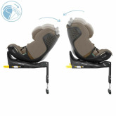 Maxi-Cosi Emerald 360 Pro autósülés - Auth. Truffle
