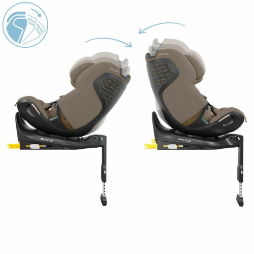 Maxi-Cosi Emerald 360 Pro autósülés - Auth. Truffle