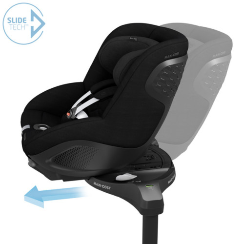 Maxi-Cosi Mica 360 Pro biztonsági autósülés - AuthenticBlack