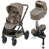 Maxi-Cosi Oxford+ 4:1 babakocsi - Twillic Truffle