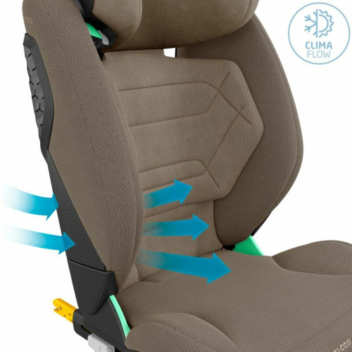 Maxi-Cosi Rodifix Pro2 i-Size autósülés - Authentic Truffle