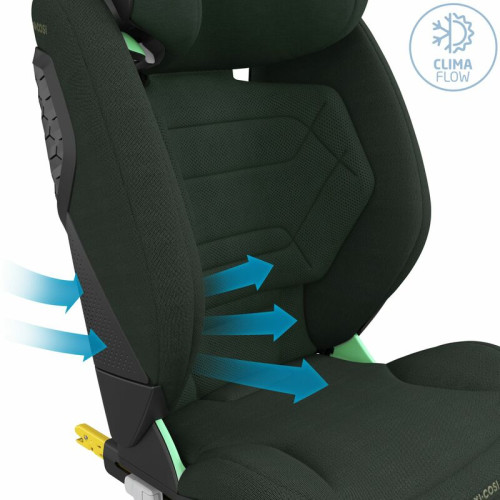 Maxi-Cosi Rodifix Pro2 i-Size autósülés - Authentic Green