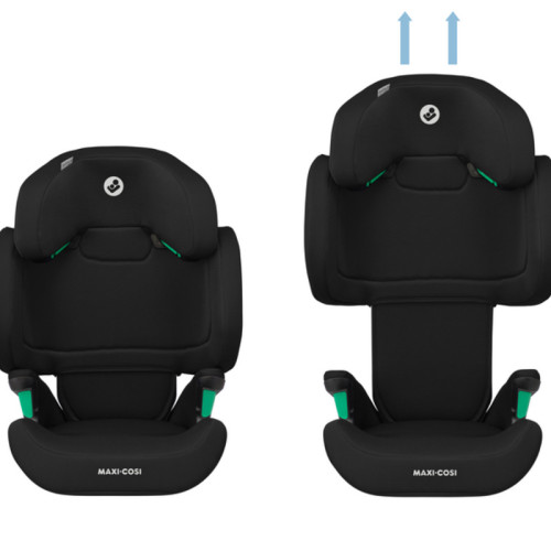 Maxi-Cosi Rodifix R i-Size autósülés - Authentic Black